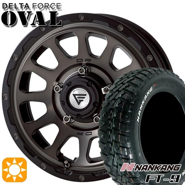NANKANG NANKANG ジムニー専用 ホイールセット 215/70R16インチ 5H139