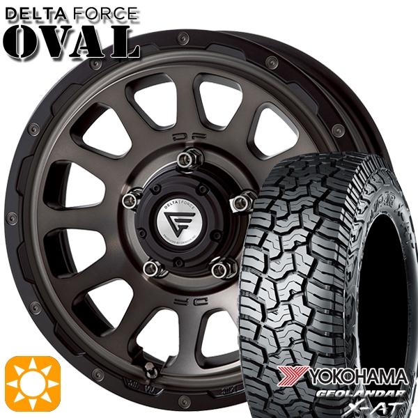 GEOLANDAR ジムニーノマド専用 ホイールセット 215/70R16インチ 5H139