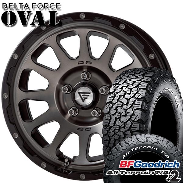 BFグッドリッチ サマータイヤ ホイール4本セット 245/65R17インチ 