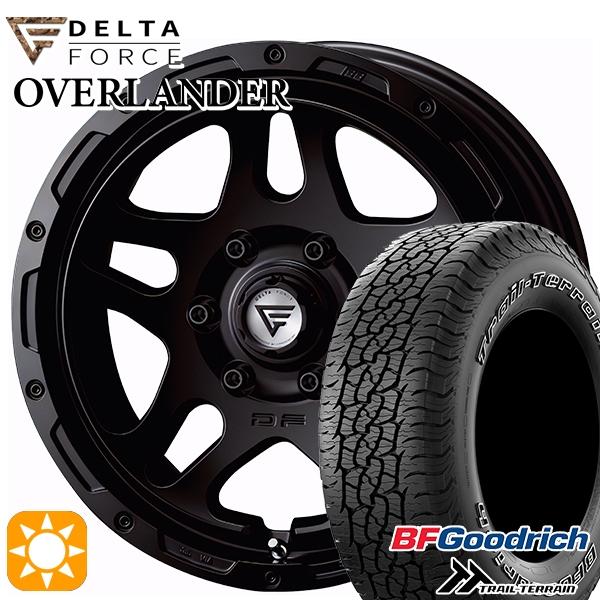 BFグッドリッチ ランクル300 285/60R18 BFグッドリッチ トレール 