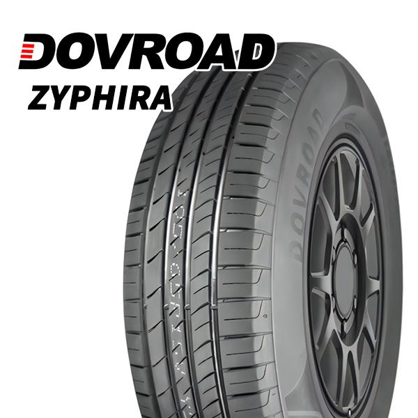 DOVROAD ZYPHIRA ザイファイラ 205/55R16 91V 新品 サマータイヤ 4本