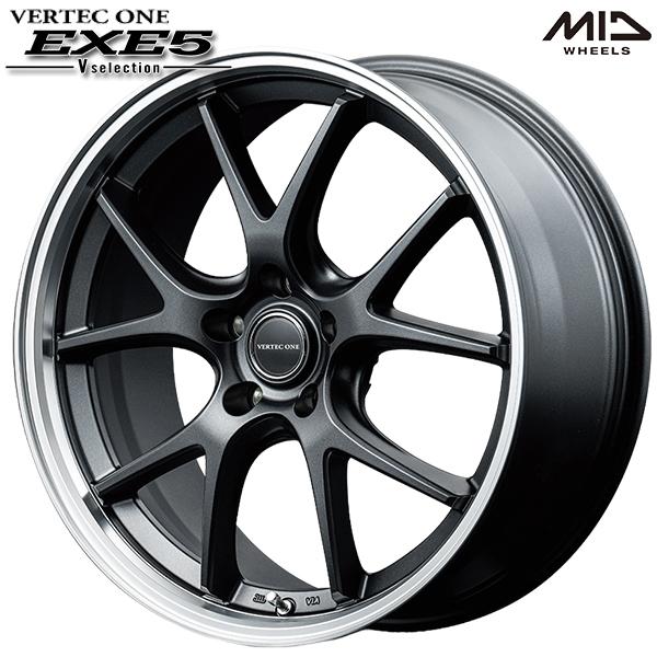 マルカサービス MID ヴァーテックワン EXE5 Vセレクション 19インチ