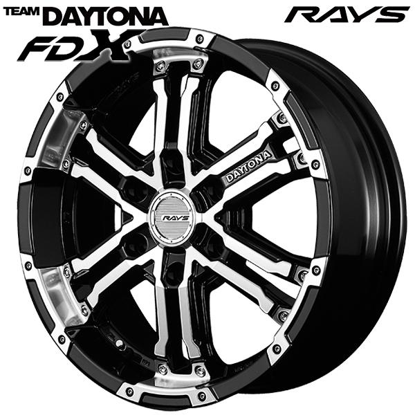fdx 車用ホイール レイズ 17インチの人気商品・通販・価格比較 - 価格.com