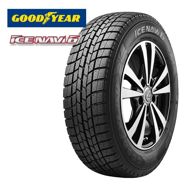 グッドイヤー（GOODYEAR） 数量限定特価 アイスナビ6 ICE NAVI6 RFT