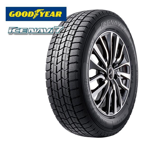 225/45R18 グッドイヤー ICENAVI 6 アルミ付 4本 GOODYEAR アイスナビ6 225/45R18 4本セット 冬タイヤ 【公式通販】