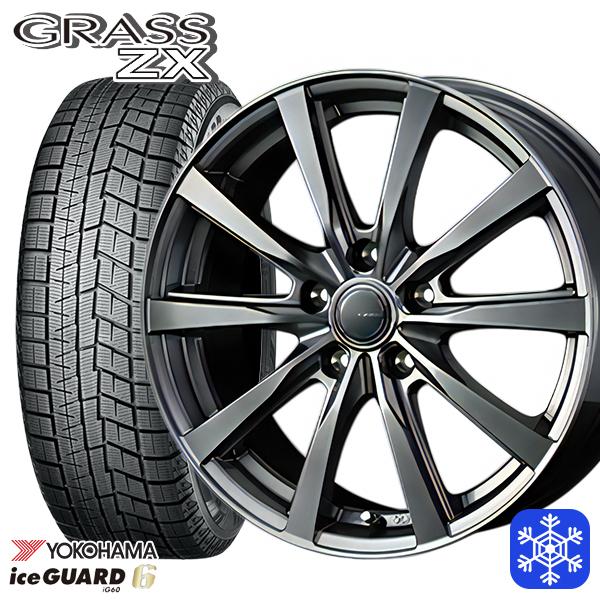 YOKOHAMA ig60 22年　16インチ スタッドレスタイヤ 4本 YOKOHAMA iceGUARD 6 iG60 225/60R16 98Q 価格比較 - 価格.com