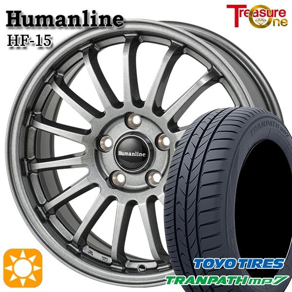 TRANPATH サマータイヤ ホイール4本セット 215/60R16インチ TRANPATH サマータイヤ ホイール4本セット 215/60R16インチ