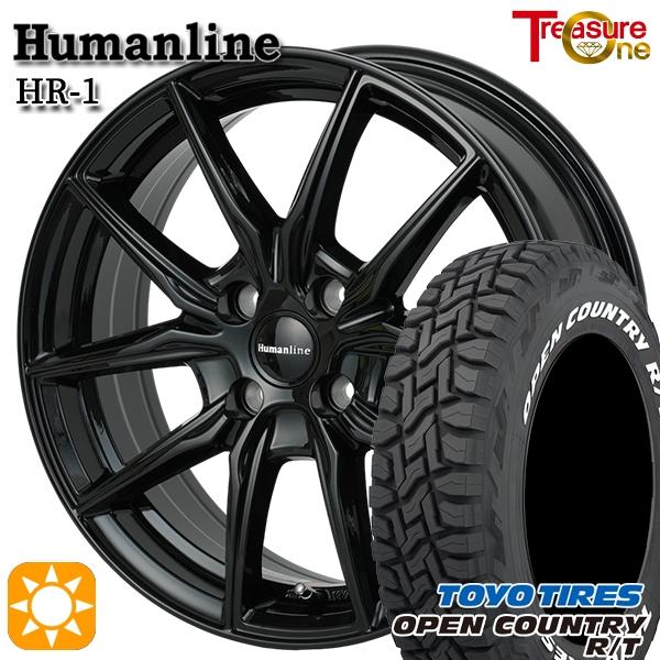 OPEN COUNTRY ホイールセット 165/80R14 97/95N 14インチ 4H100 OPEN COUNTRY ホイールセット 165/80R14 97/95N 14インチ 4H100