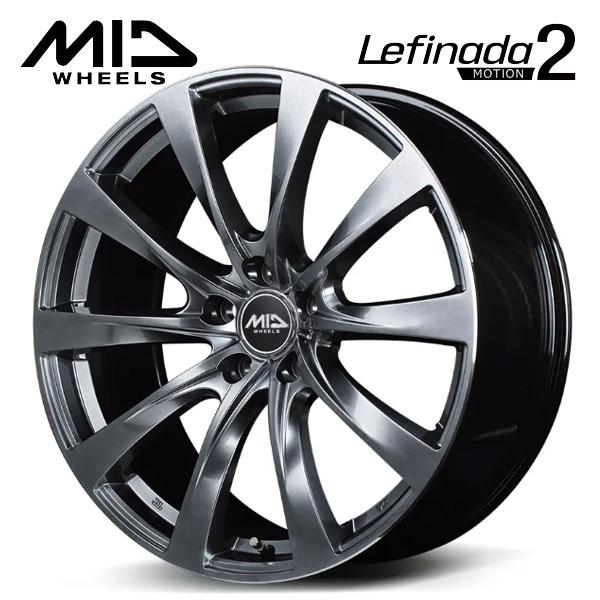 マルカサービス MID Lefinada MOTION2 レフィナーダ モーション2 17