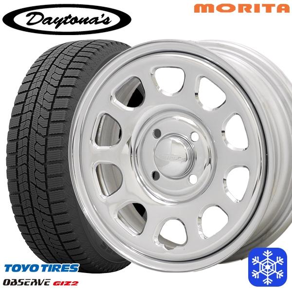TOYO TIRES（トーヨータイヤ） 155/65R14インチ TOYO OBSERVE GIZ2