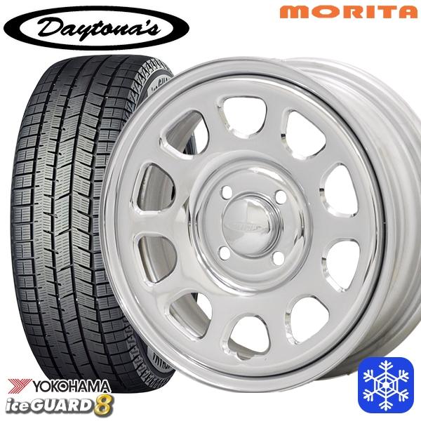 iceGUARD 155/65R14インチ ヨコハマ アイスガード IG80 5.0J 4H100