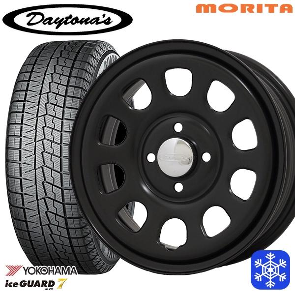 iceGUARD タント N-BOX 155/65R14インチ ヨコハマ アイスガード IG70
