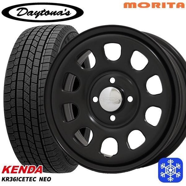 KENDA（ケンダ） ハスラー 165/60R15インチ KENDA KR36 4H100