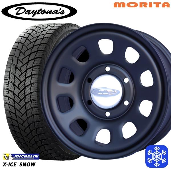 X-ICE 215/65R16インチ ミシュラン エックスアイス スノー SNOW 6H139 