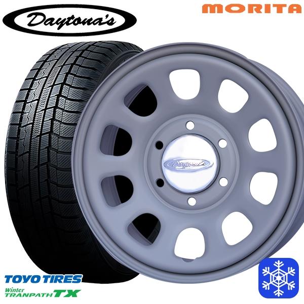 ウィンタートランパス 215/65R16インチ TOYO TX 6H139.7 スタッドレス