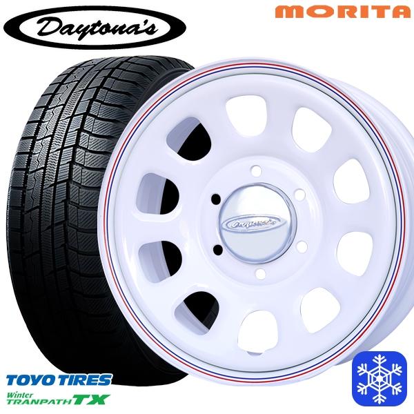 ウィンタートランパス 215/65R16インチ TOYO TX 6H139.7 スタッドレス 