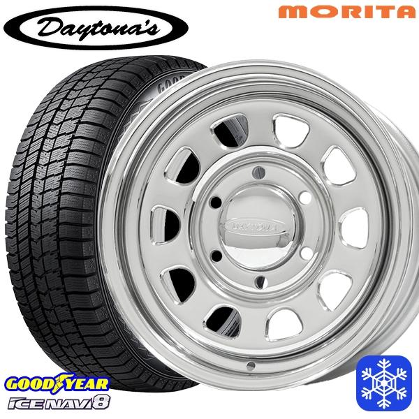 アイスナビ ハイエース 215/60R17インチ グッドイヤー アイスナビ8 ICE 