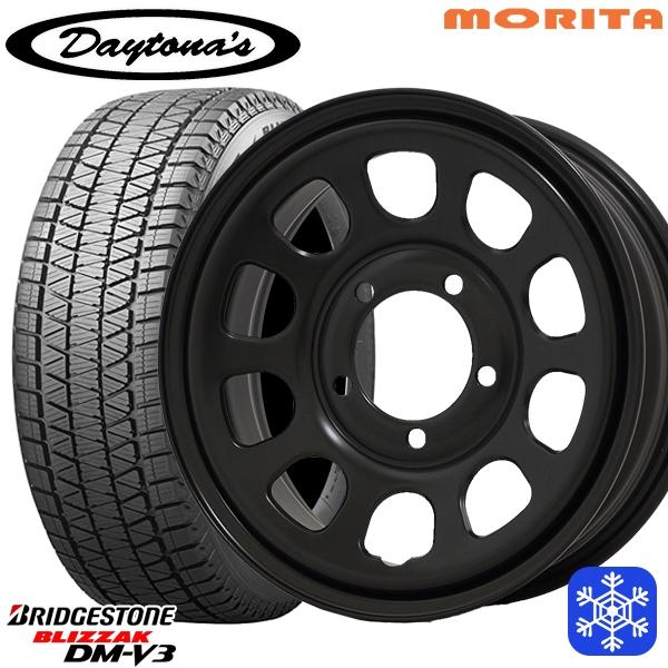 ブリザック ジムニーシエラ 215/70R16インチ ブリヂストン DMV3 5H139 