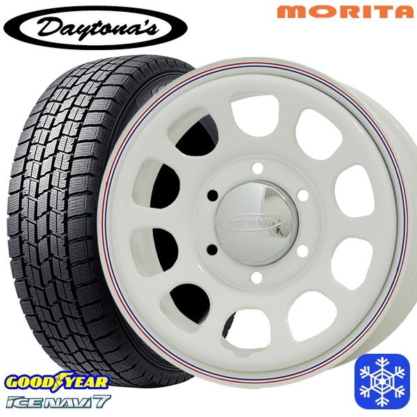 アイスナビ ハイエース 215/60R17インチ グッドイヤー アイスナビ7 ICE 