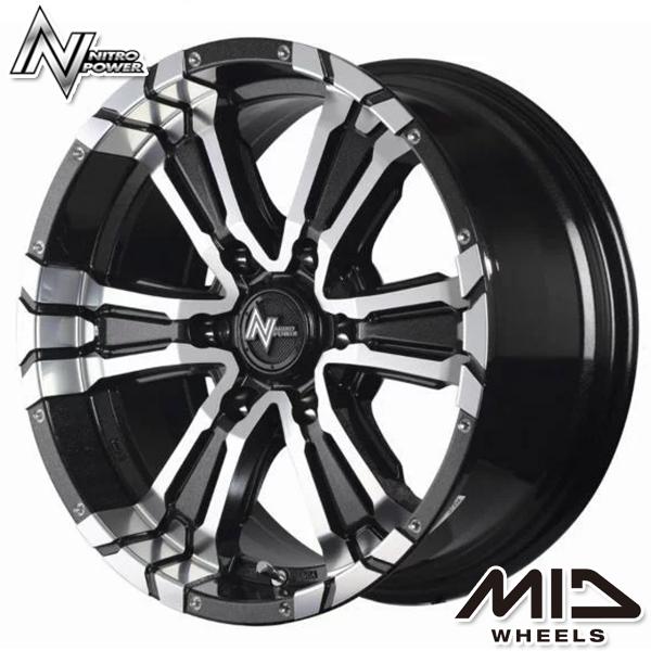 nCG[X MID iCgp[ NXNE 15C` 6.0J 6H139.7 +33 ubN^bN/~[Jbg A~zC[Pi 4{Zbg 1䕪