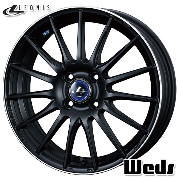 Weds LEONIS EFbY IjX iBA05 16C` 5.0J 4H100 +45 MBP A~zC[Pi 1{ 4{ȏ㑗