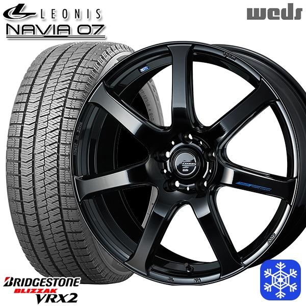 ブリザック 215/50R17インチ ブリヂストン VRX2 5H114.3