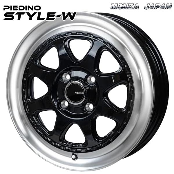 MONZA JAPAN（モンツァジャパン） N-BOX等 MONZA PIEDINO ピエディーノ 