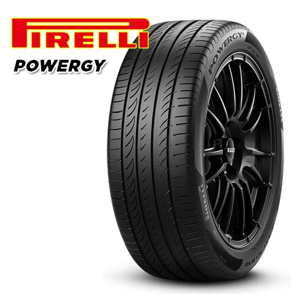 他サイト： ピレリ パワジー PIRELLI POWERGY 195/65R15 91V 新品 サマータイヤ 4本セットの商品画像