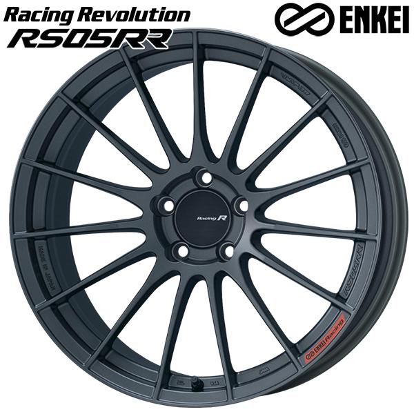 ENKEI エンケイ レーシングレボリューション RS05RR 19インチ 10.5J 