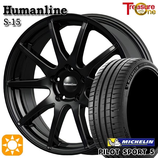 PILOT サマータイヤ ホイール4本セット 225/40R18インチ 5H114.3 
