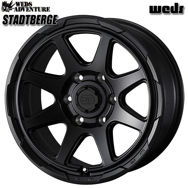 WEDS（ウェッズ） スタットベルク 18インチ 7.5J 6H139.7 +55 
