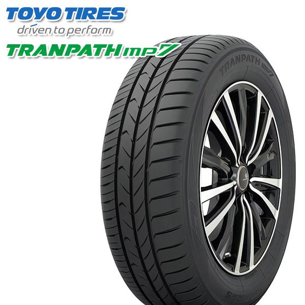 �g�[���[ �g�����p�X TOYO TRANPATH MP7 225/55R18 98V �V�i �T�}�[�^�C��