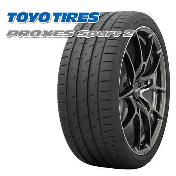 トーヨー プロクセス スポーツ2 TOYO PROXES SPORT2 245/40R18 97Y 