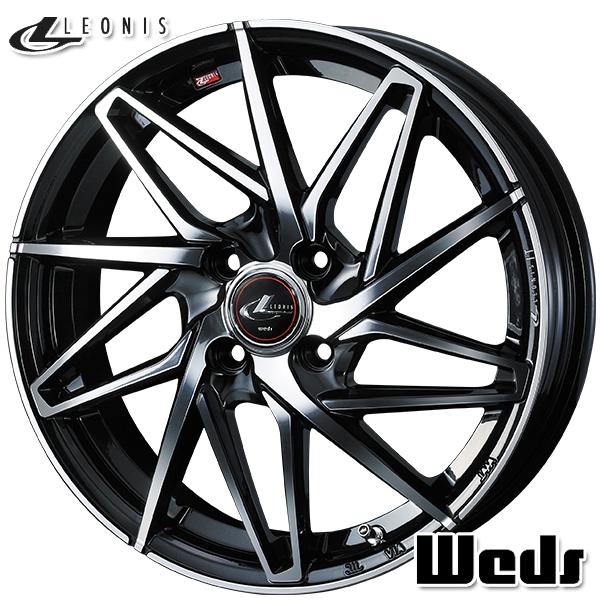 Weds LEONIS EFbY IjX IT 14C` 5.5J 4H100 +42 PBMC A~zC[Pi 1{ 4{ȏ㑗