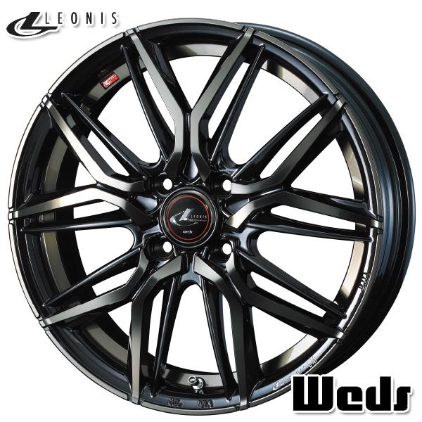 tBbg Weds LEONIS EFbY IjX LM 15C` 5.5J 4H100 +50 PBMC/TI A~zC[Pi 1{ 4{ȏ㑗