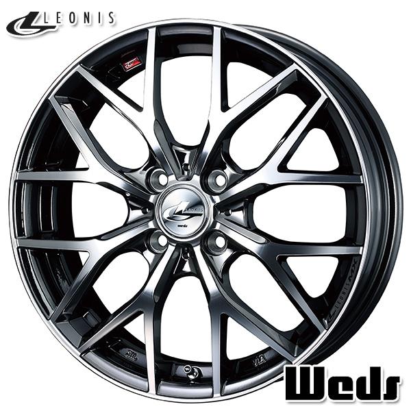Weds LEONIS EFbY IjX MX 17C` 6.5J 4H100 +42 BMCMC A~zC[Pi 1{ 4{ȏ㑗