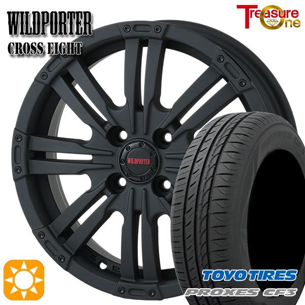 トレジャーワンカンパニー サマータイヤ ホイール4本セット 165/55R14 