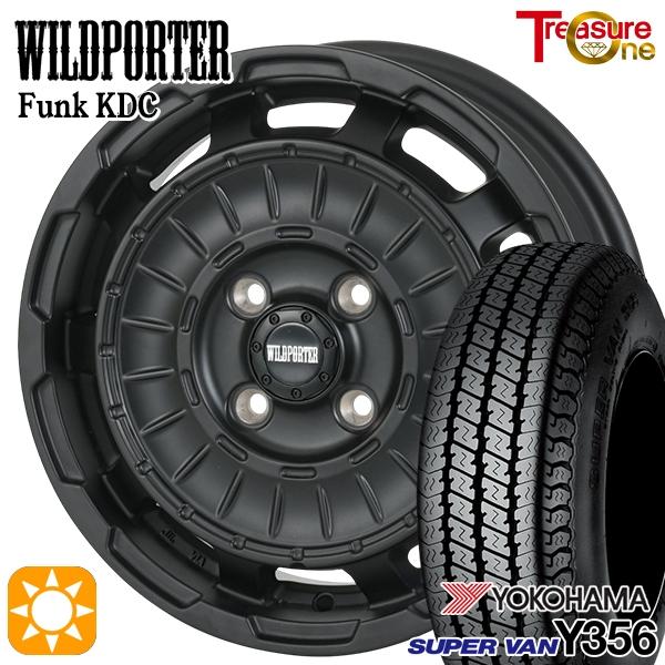トレジャーワンカンパニー 155/65R14 DOVROAD ザイファイラ ワイルド