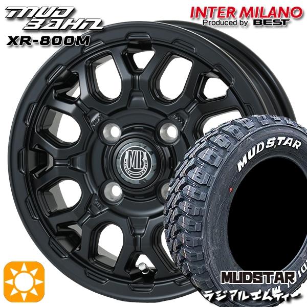 サマータイヤ ホイール4本セット 145/80R12インチ 80/78N 4H100 BEST 