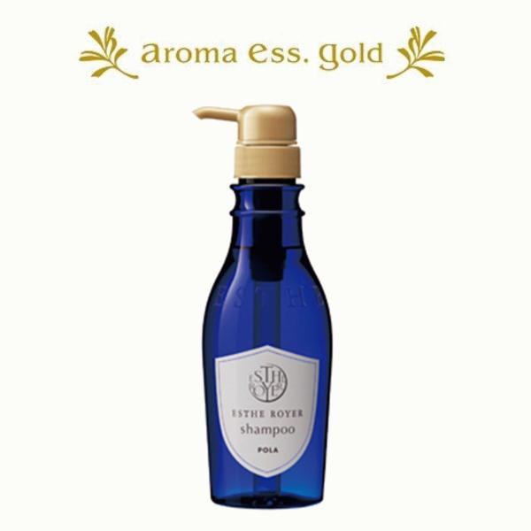 ポーラ POLA エステロワイエシャンプー 400ml ホテルアメニティ