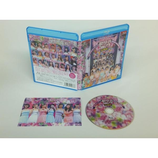 Blu-ray アイドリング!!! 初だ!ツアーだ!!ZEPPング!!! specialコンテンツ 森田涼花・涙の卒業ライブ