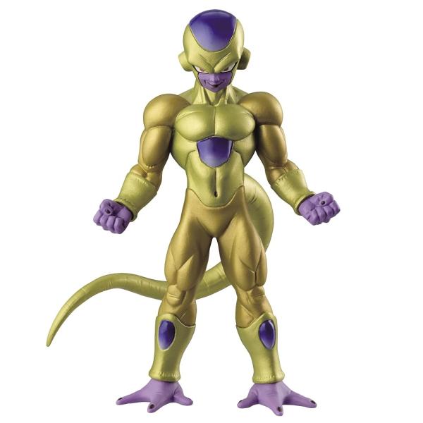 ドラゴンボールZ 復活の「F」 超造集 其之四 ゴールデンフリーザ
