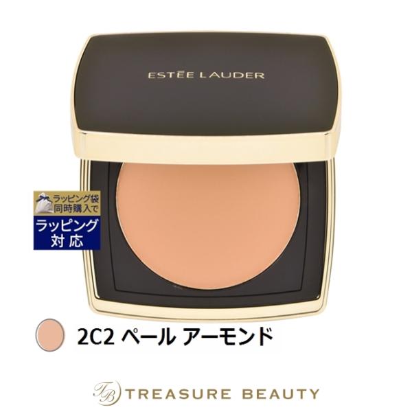 エスティローダー ダブル ウェア ステイ イン プレイス マット パウダー ファンデーション N ...
