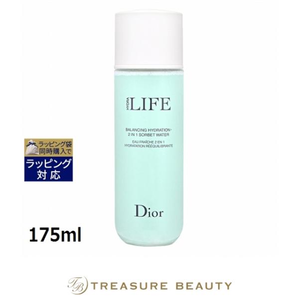 Dior LIFE ライフ バランシング ソルベ ウォーター 175ml (化粧水