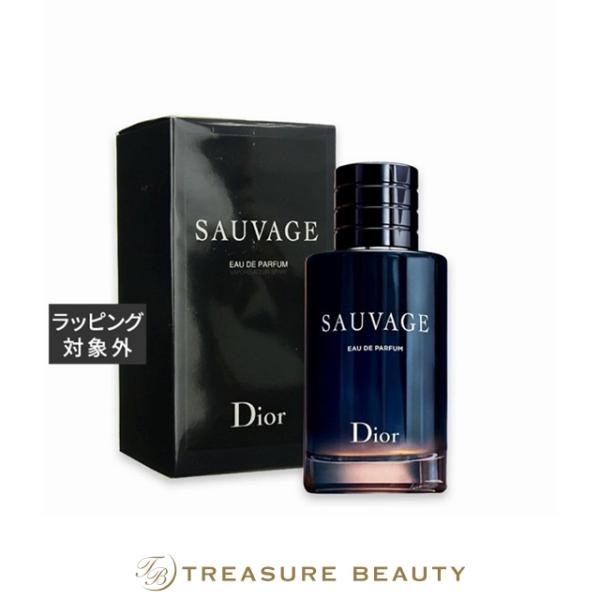 他サイト： 【並行輸入品】【送料無料】Dior ソヴァージュ オードゥ パルファン  60ml (香水（メンズ）) ...の商品画像