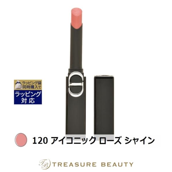 アイコニックローズシャインルージュディオールオンステージ120 Christian Dior（クリスチャン・ディオール） Dior ルージュ