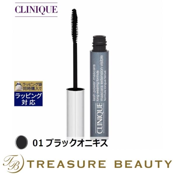 ◇ブランド：クリニーク CLINIQUE ◇商品名：ラッシュ パワー マスカラ ロング ウェアリング フォーミュラ Lash power mascara◇規格：01 ブラックオニキス / 6ml ()◇カテゴリ：マスカラ アイラッシュ==商...