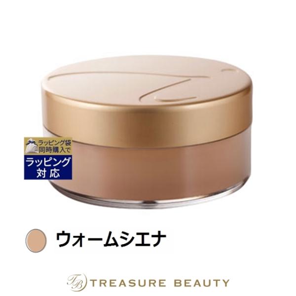 ジェーンアイルデール アメイジングベース SPF20 ウォームシエナ 10.5g (パウダーファンデ)