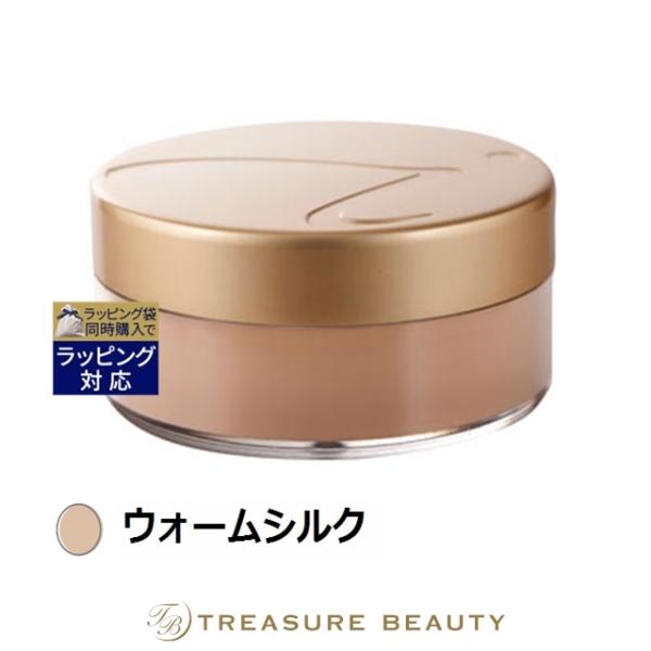 ジェーンアイルデール アメイジングベース SPF20 ウォームシルク 10.5g (パウダーファンデ)