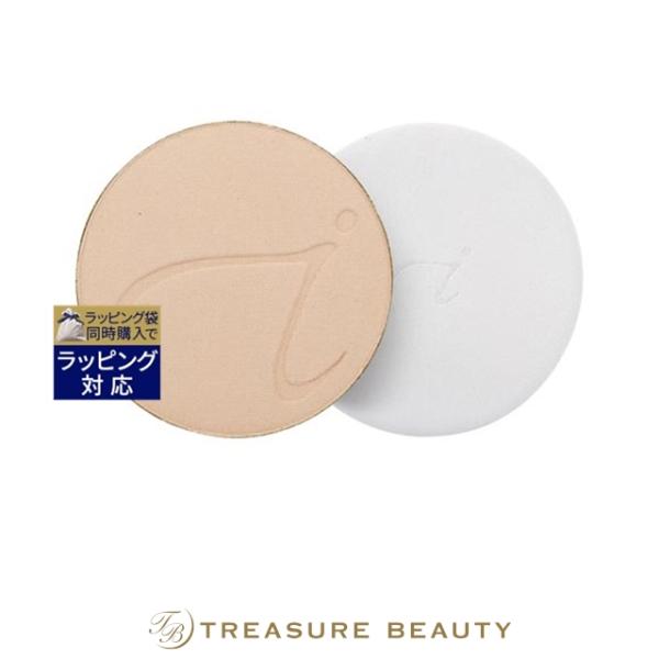 ジェーンアイルデール ピュアマットフィニッシングパウダー リフィル 9.9g (プレストパウダー)